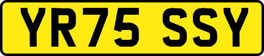 YR75SSY