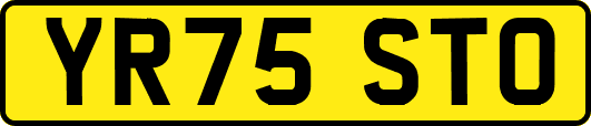 YR75STO