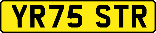 YR75STR