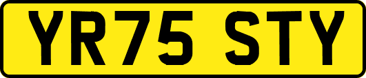 YR75STY