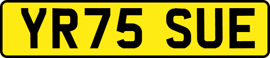 YR75SUE