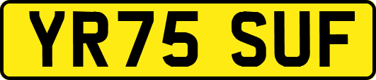 YR75SUF