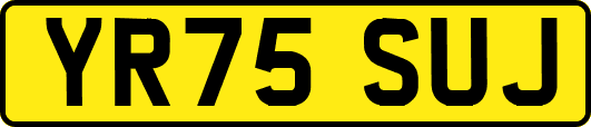 YR75SUJ