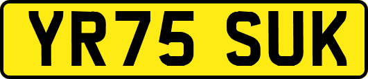 YR75SUK