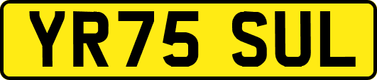 YR75SUL
