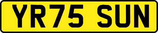 YR75SUN
