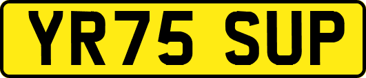 YR75SUP