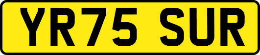 YR75SUR