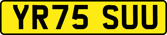 YR75SUU