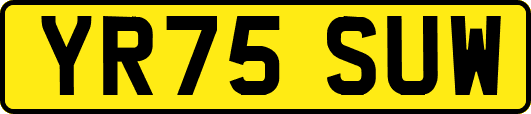 YR75SUW