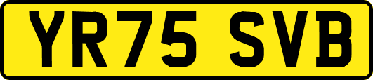 YR75SVB