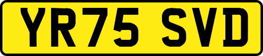 YR75SVD