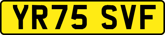 YR75SVF