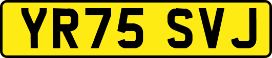 YR75SVJ
