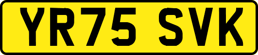 YR75SVK