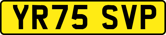 YR75SVP
