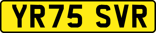 YR75SVR