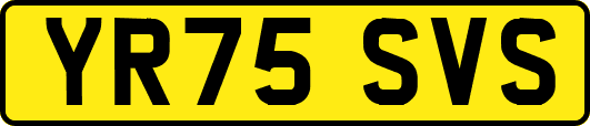 YR75SVS
