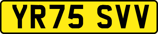 YR75SVV
