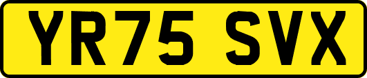 YR75SVX