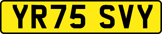 YR75SVY