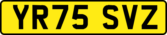 YR75SVZ