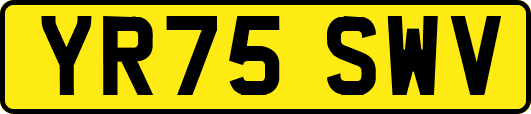 YR75SWV
