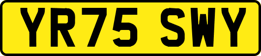 YR75SWY