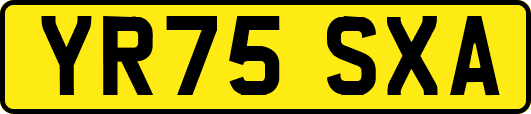 YR75SXA
