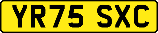 YR75SXC