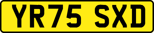 YR75SXD