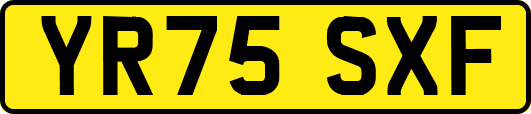 YR75SXF