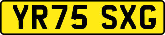 YR75SXG