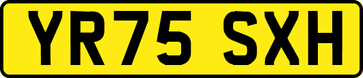 YR75SXH