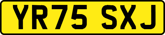 YR75SXJ