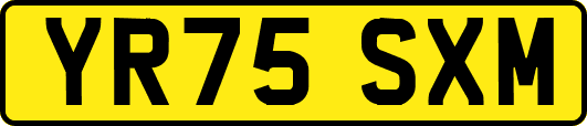 YR75SXM