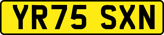 YR75SXN
