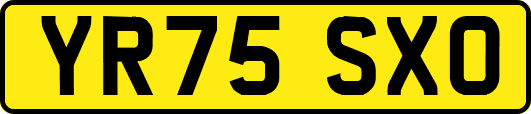 YR75SXO