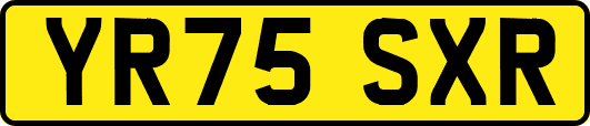 YR75SXR