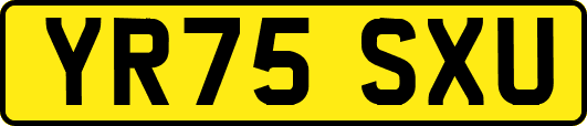 YR75SXU