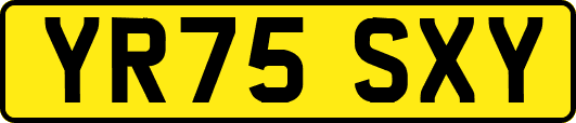YR75SXY