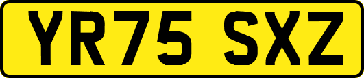 YR75SXZ
