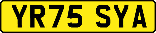 YR75SYA