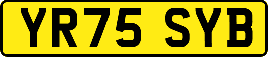 YR75SYB