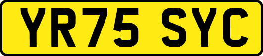 YR75SYC