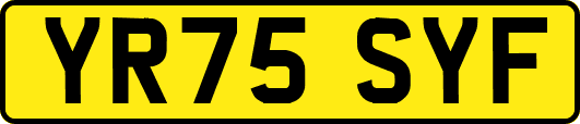 YR75SYF