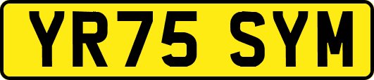 YR75SYM
