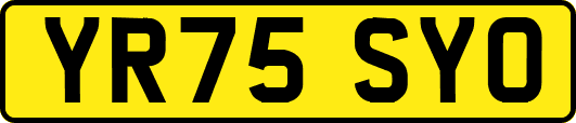 YR75SYO