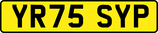 YR75SYP