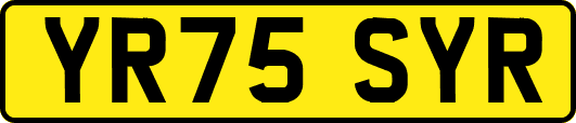YR75SYR